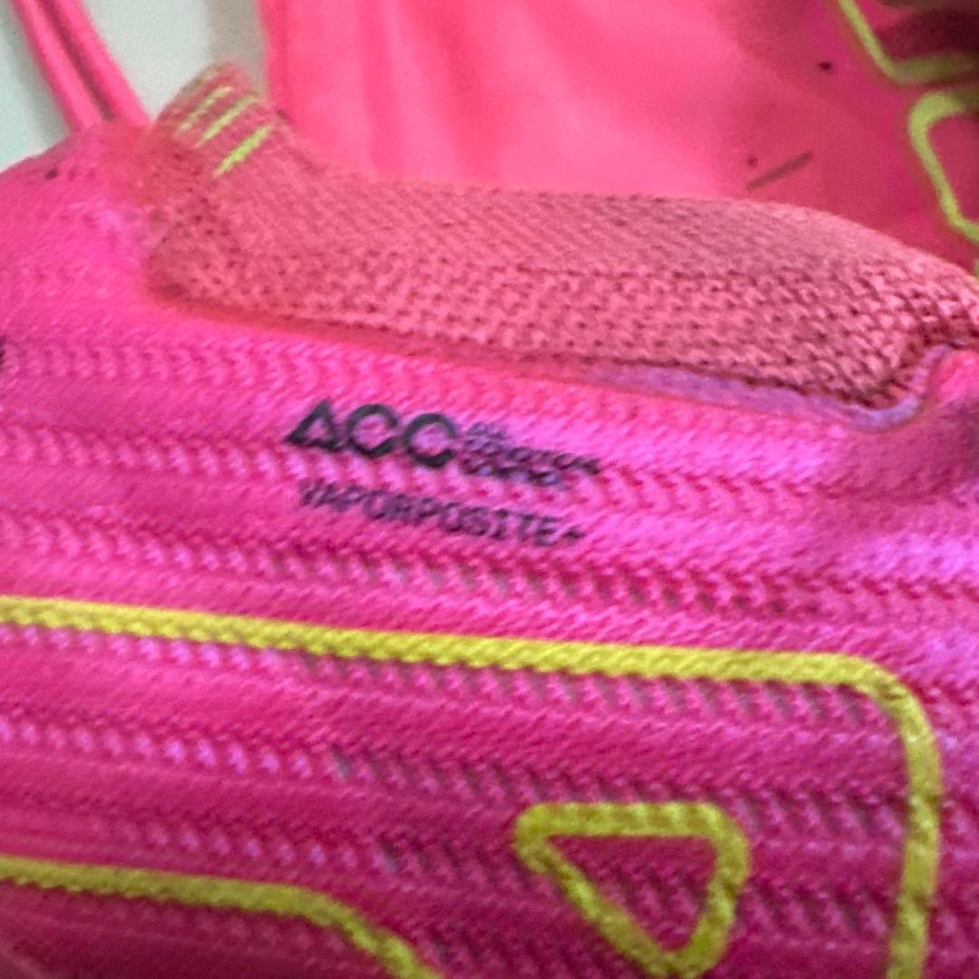 NIKE マーキュリアルヴェイパー15 ピンク スパイク 収納袋付き