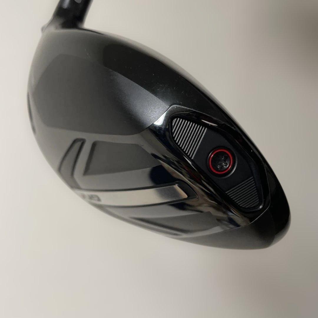 【美品】タイトリストGT2ドライバー9°