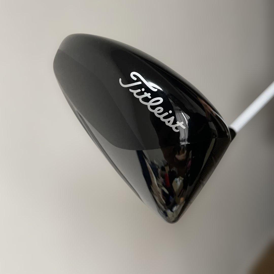 【美品】タイトリストGT2ドライバー9°