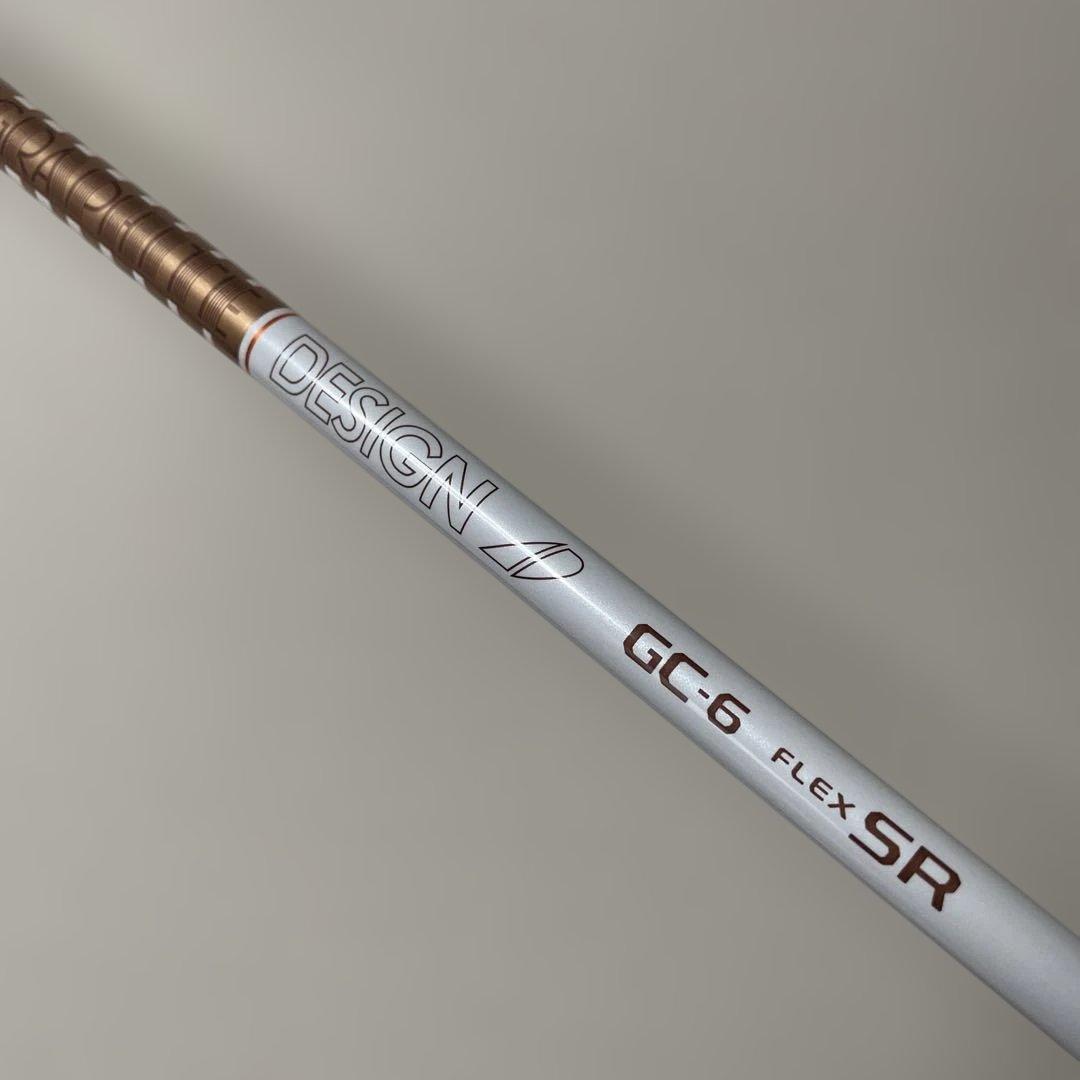 【美品】タイトリストGT2ドライバー9°