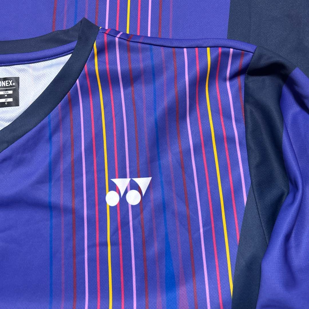ヨネックス バドミントン YONEX 再春館 Tシャツ