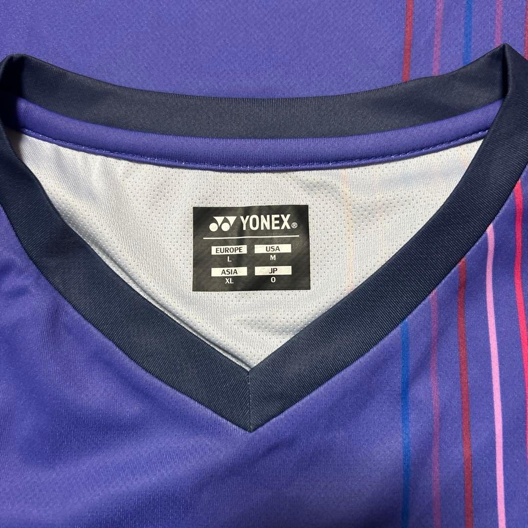 ヨネックス バドミントン YONEX 再春館 Tシャツ