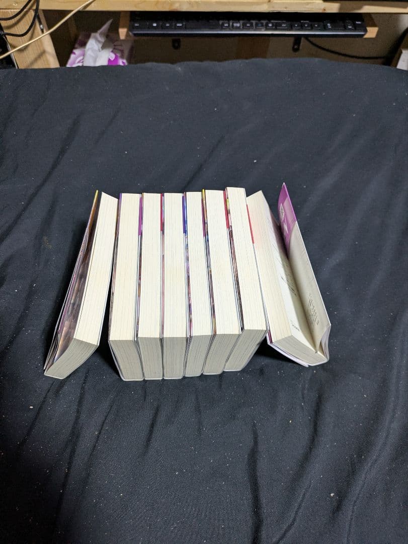 はにとらっ！　既刊1〜8巻