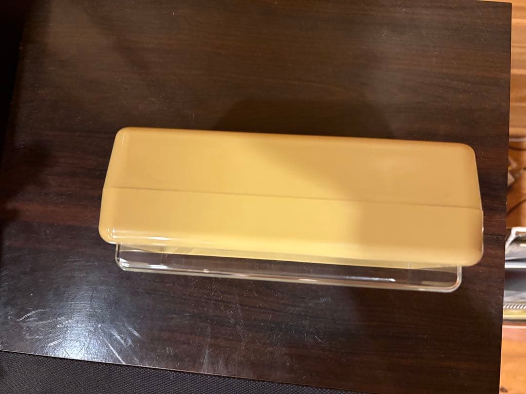 ★動作品★TWEMCO トゥエンコ パタパタ時計QT-30