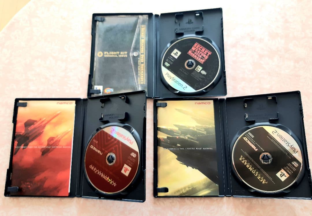 ☆ PS2 ソフト10個セット ☆