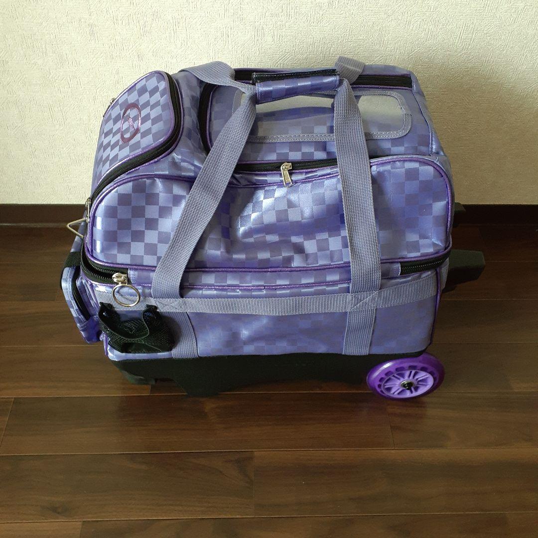 STORM ボウリングバッグ SB207-DF 2ボールローラー