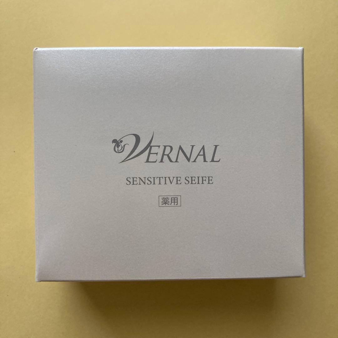 ＊新着・24時間以内発送＊ヴァーナルリニューアルベーシックソープセット