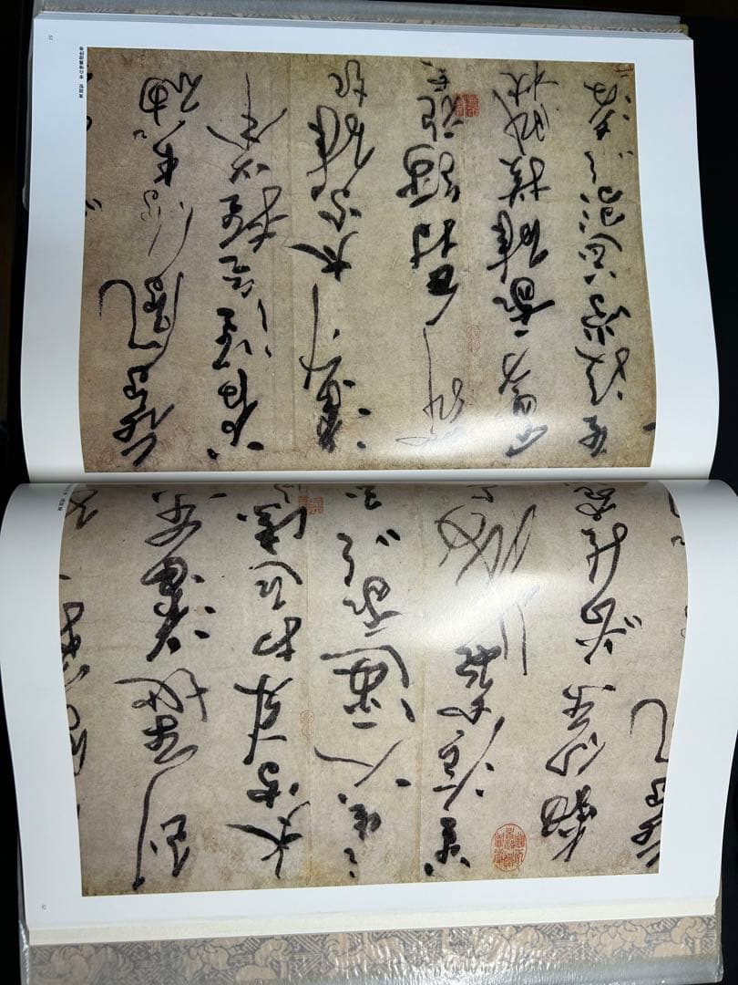 中国書法名蹟 青山杉雨 (編集)