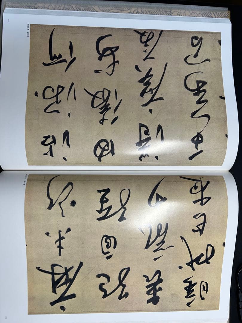 中国書法名蹟 青山杉雨 (編集)