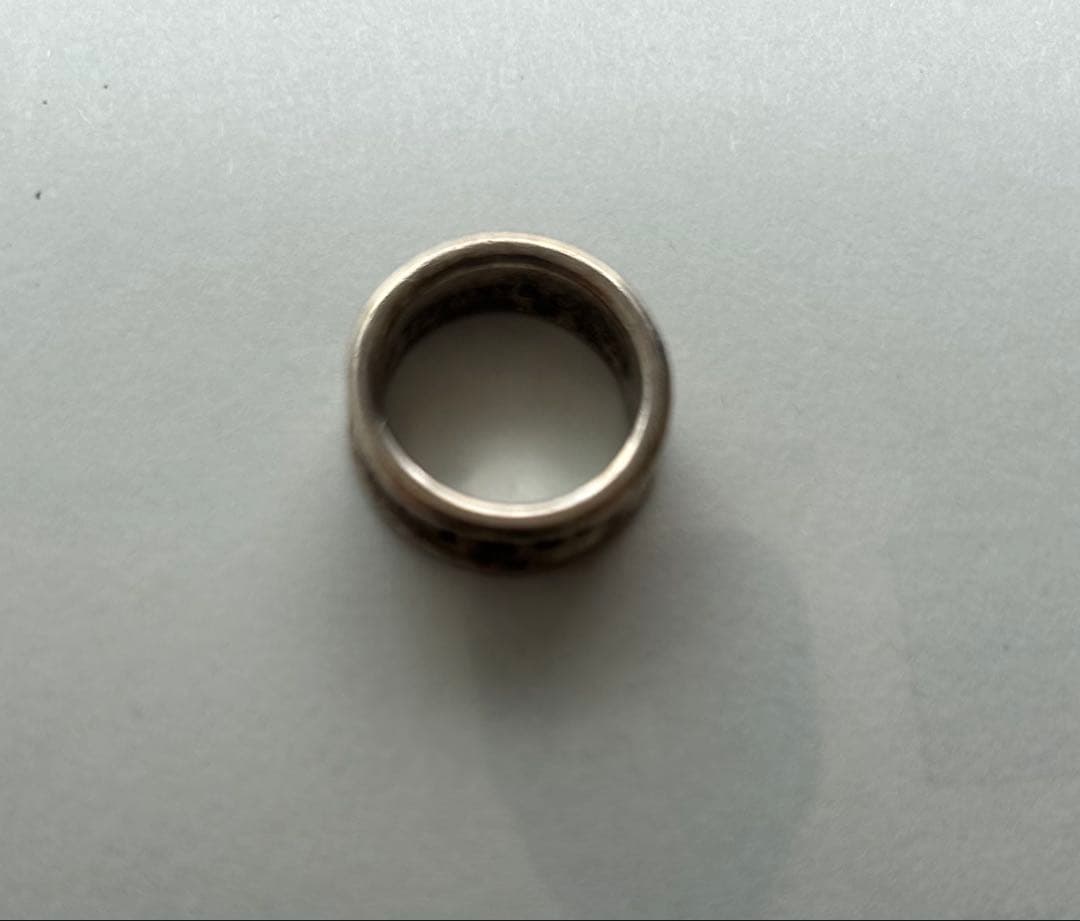 Tiffany & Co. シルバーリング　11号