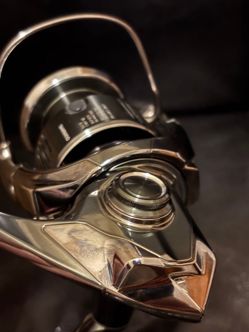 SHIMANO STELLA スピニングリール　22ステラc3000XG
