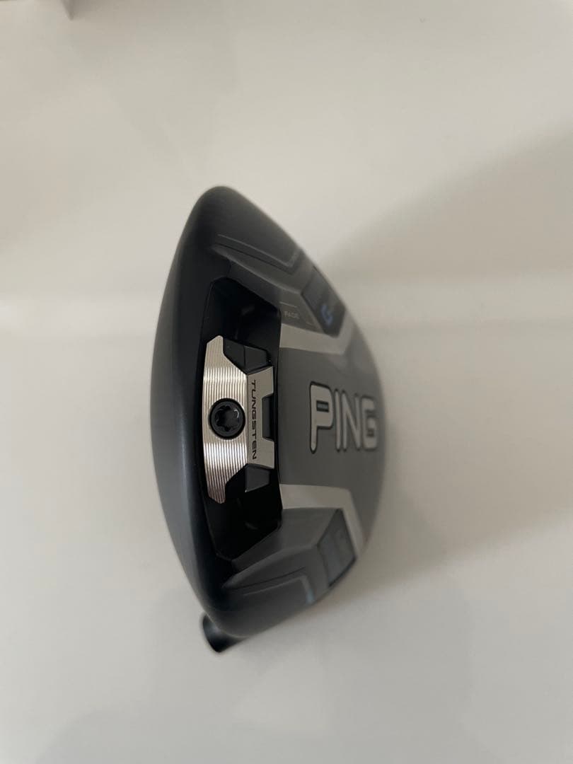 PINGピンG440LST 9度ヘッド単品　重量198g 日本仕様