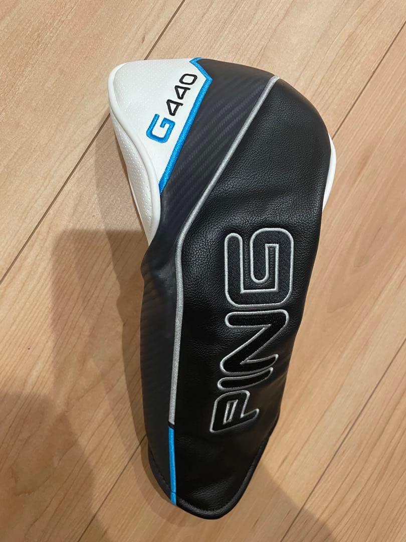 PINGピンG440LST 9度ヘッド単品　重量198g 日本仕様