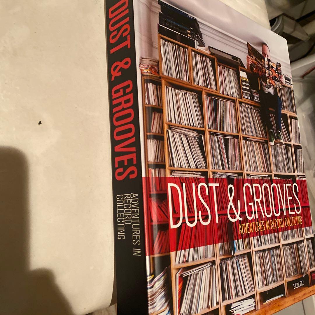 趣味・スポーツ・実用 DUST&GROOVES adventures in record