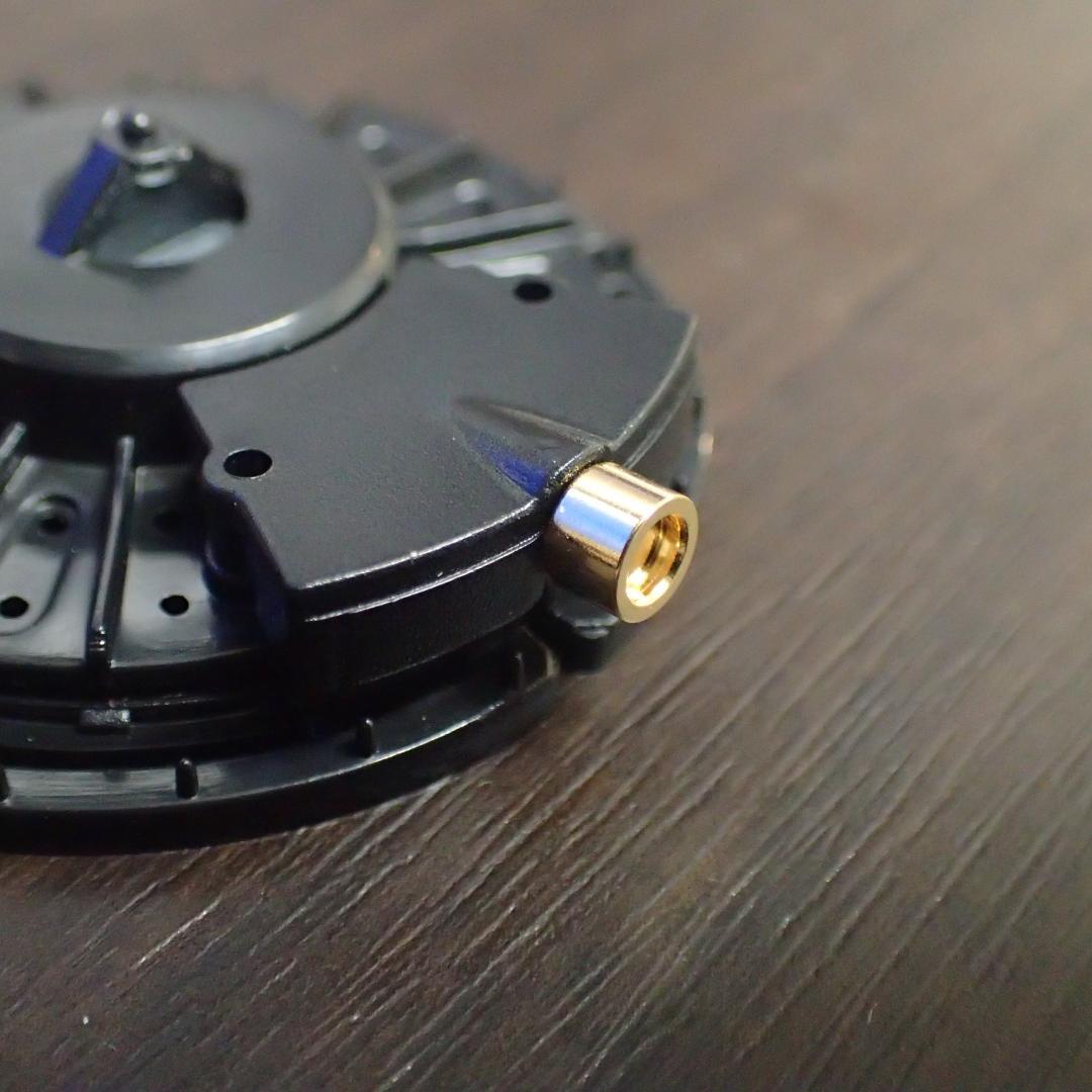 koss porta pro MMCX化　黒　Bluetoothケーブルセット