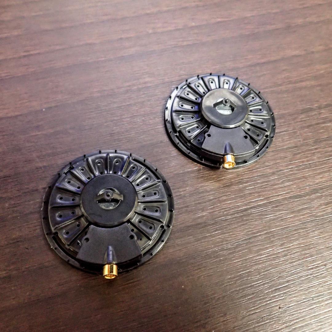 koss porta pro MMCX化　黒　Bluetoothケーブルセット