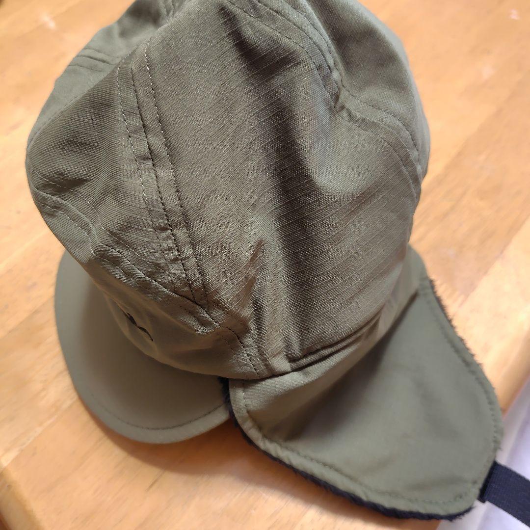 JACKALL イヤーフラップキャップ