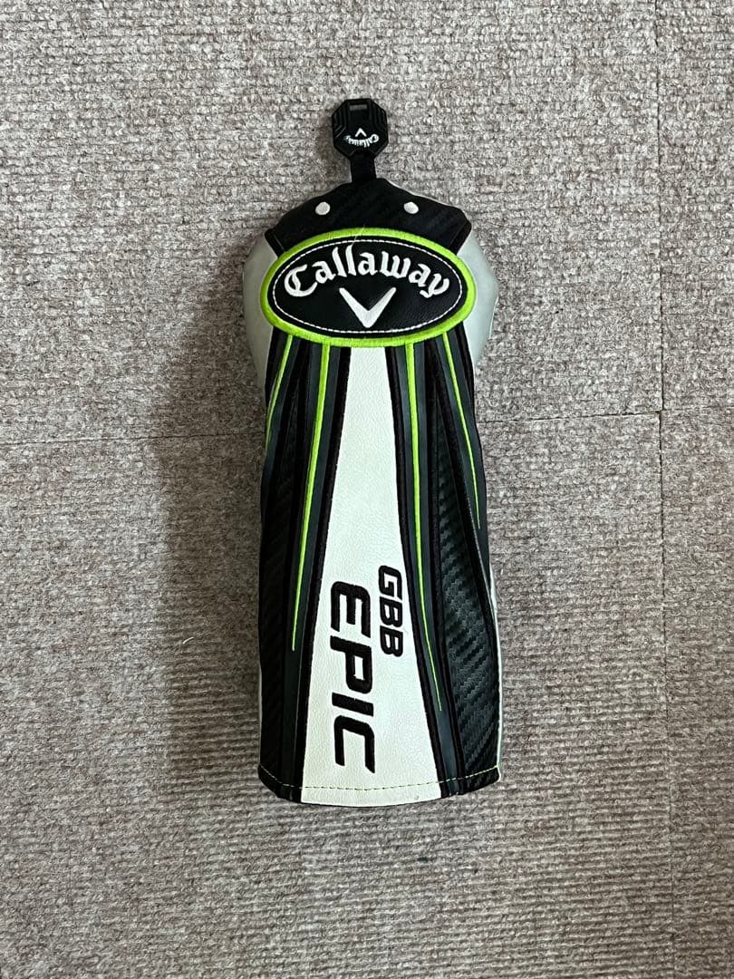Callaway GBB EPIC STAR フェアウェイウッド 5番