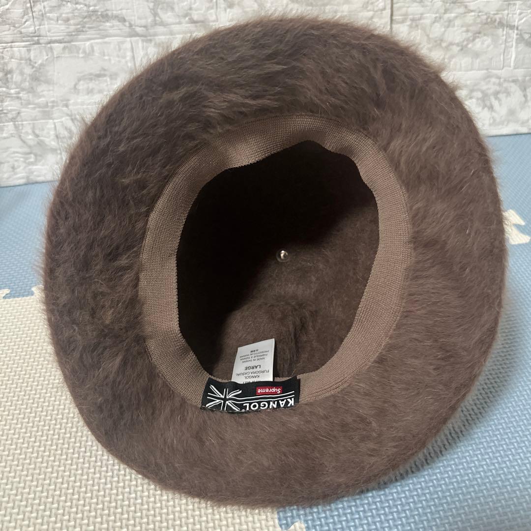 supreme／21AW ×Kangol Furgora Casual