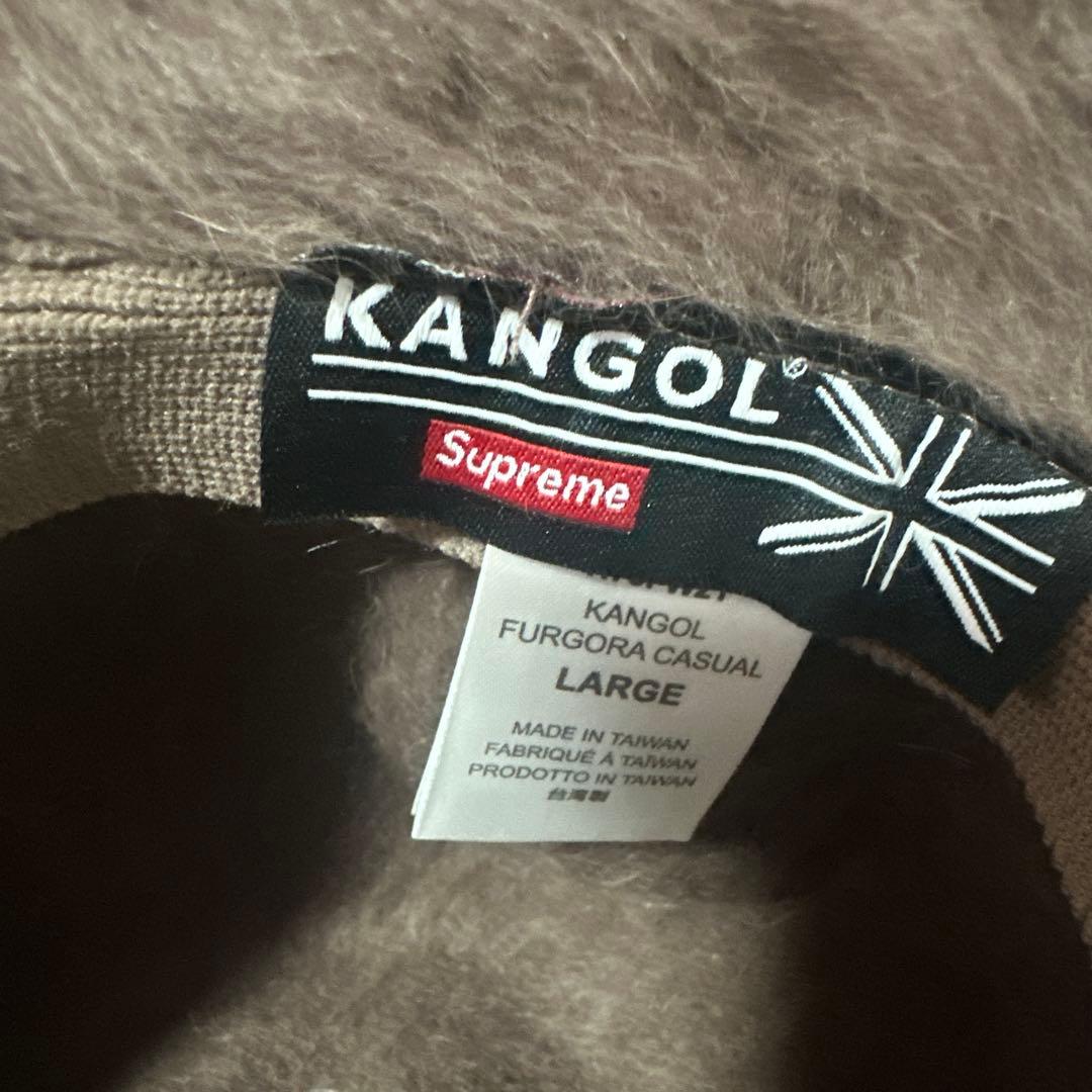 supreme／21AW ×Kangol Furgora Casual