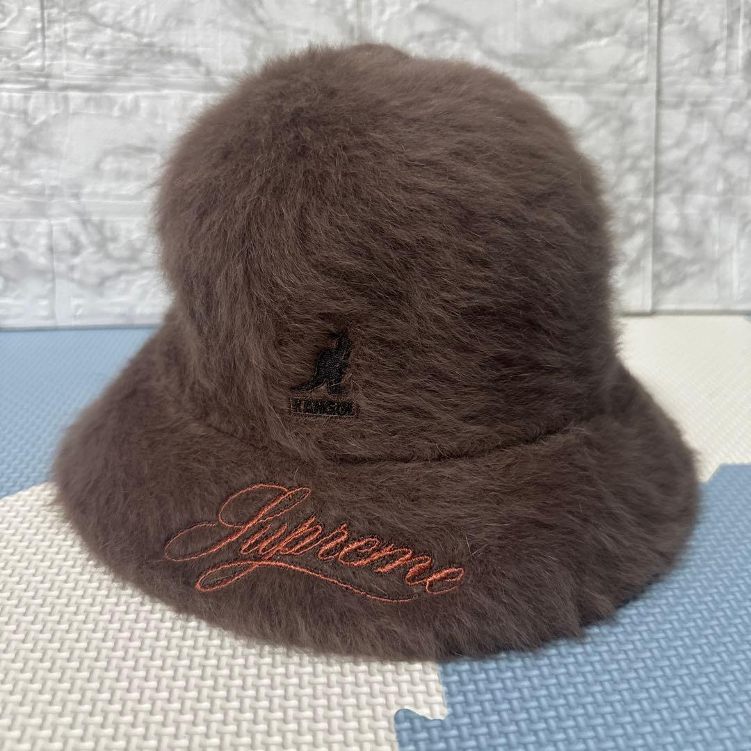 supreme／21AW ×Kangol Furgora Casual