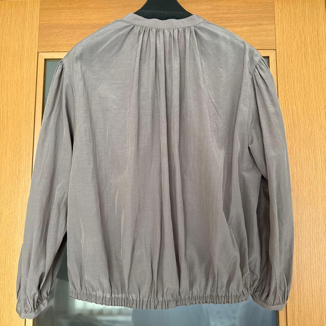 theory luxe ブラウス