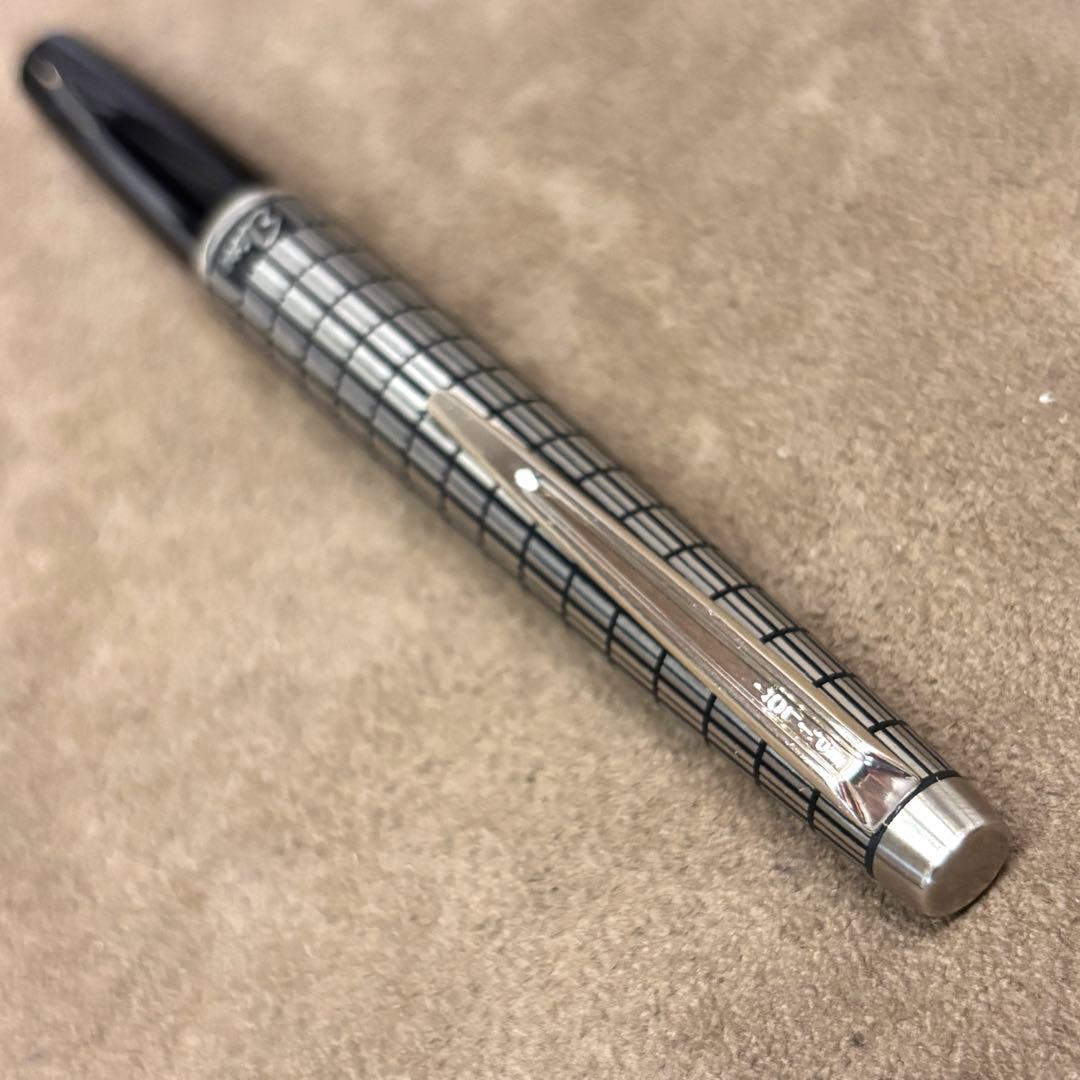 美品❗️PILOT Elite パイロット エリート F 18K 750 万年筆
