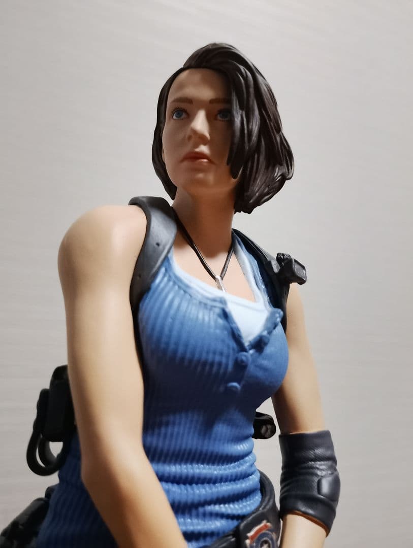 ★未使用 BIOHAZARD ジル バレンタイン 1/6 フィギュア 約30㎝