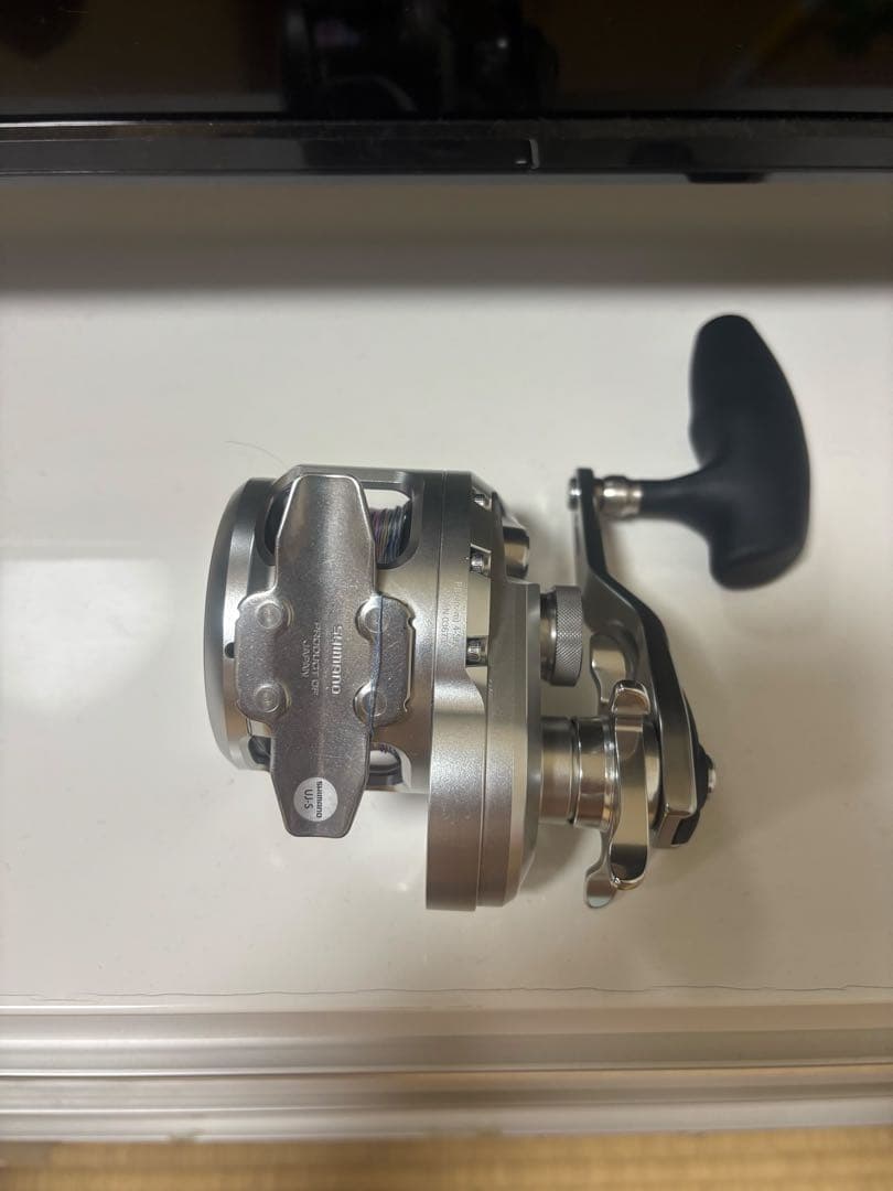 シマノ　17OCEA JIGGER 2000NRPG ソルティガSJ 2号付