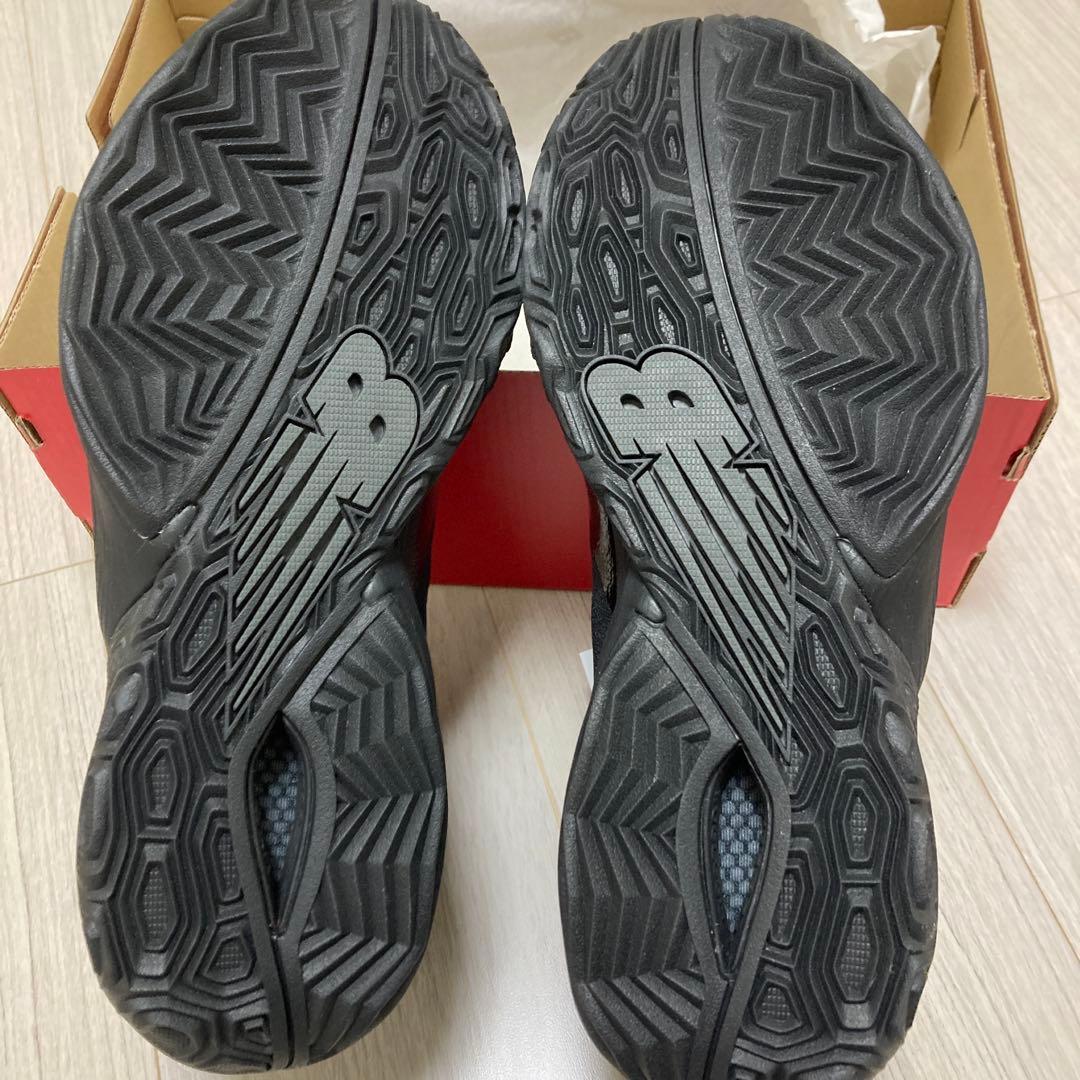 未使用新品New Balance Two Wxy v4 バッシュ27.5cm
