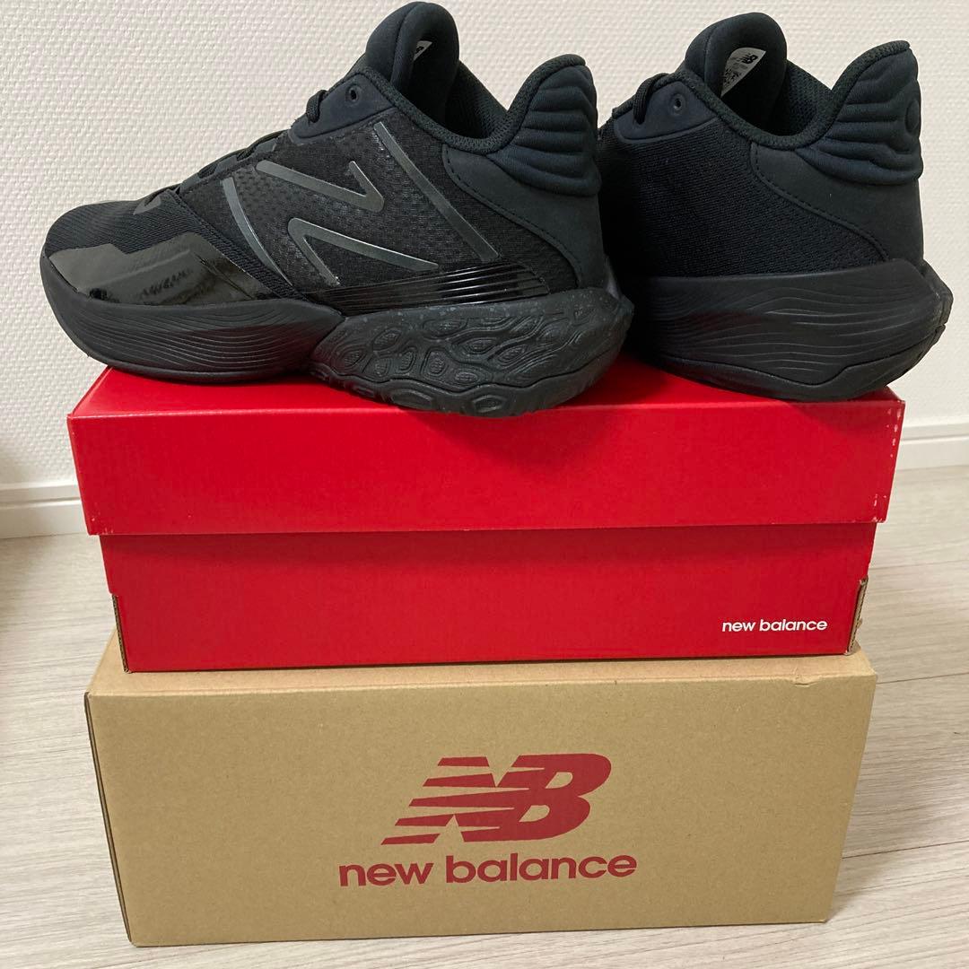 未使用新品New Balance Two Wxy v4 バッシュ27.5cm