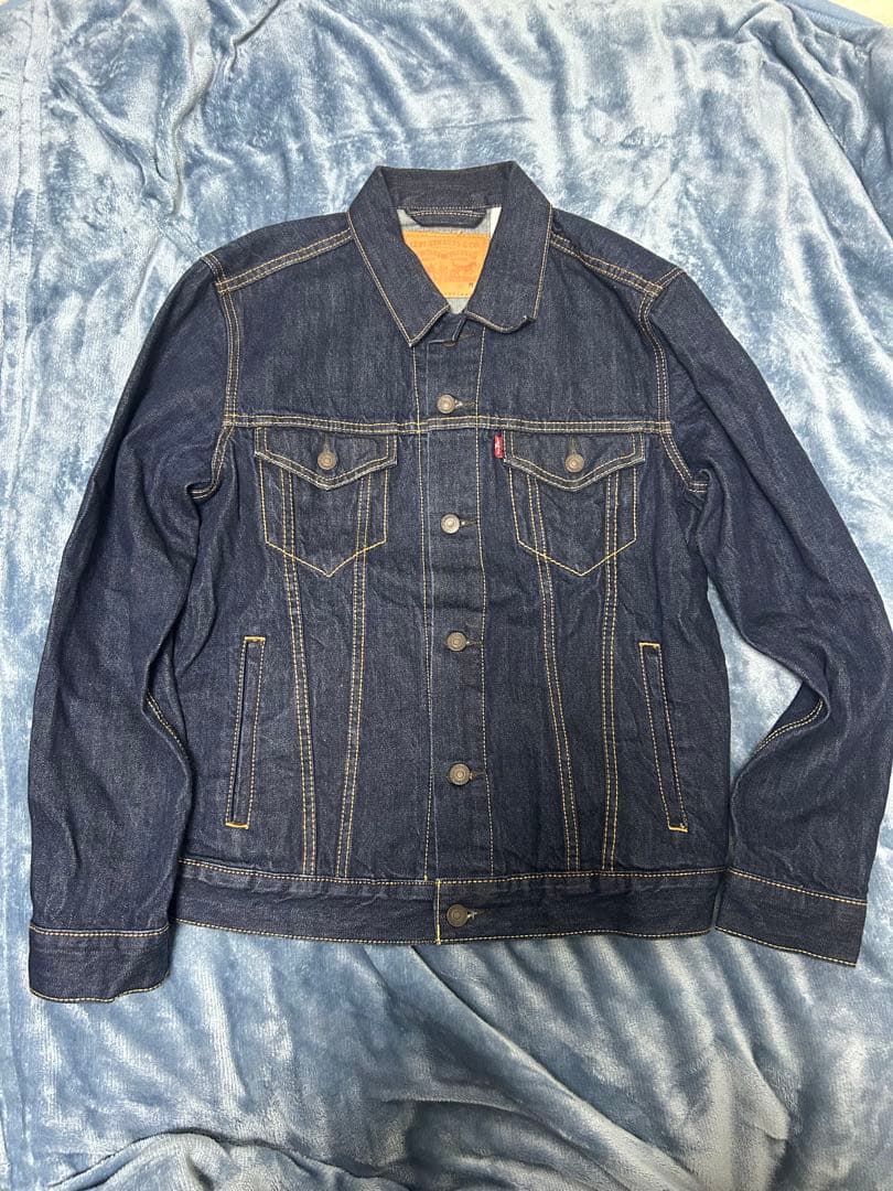 Levis デニムジャケット