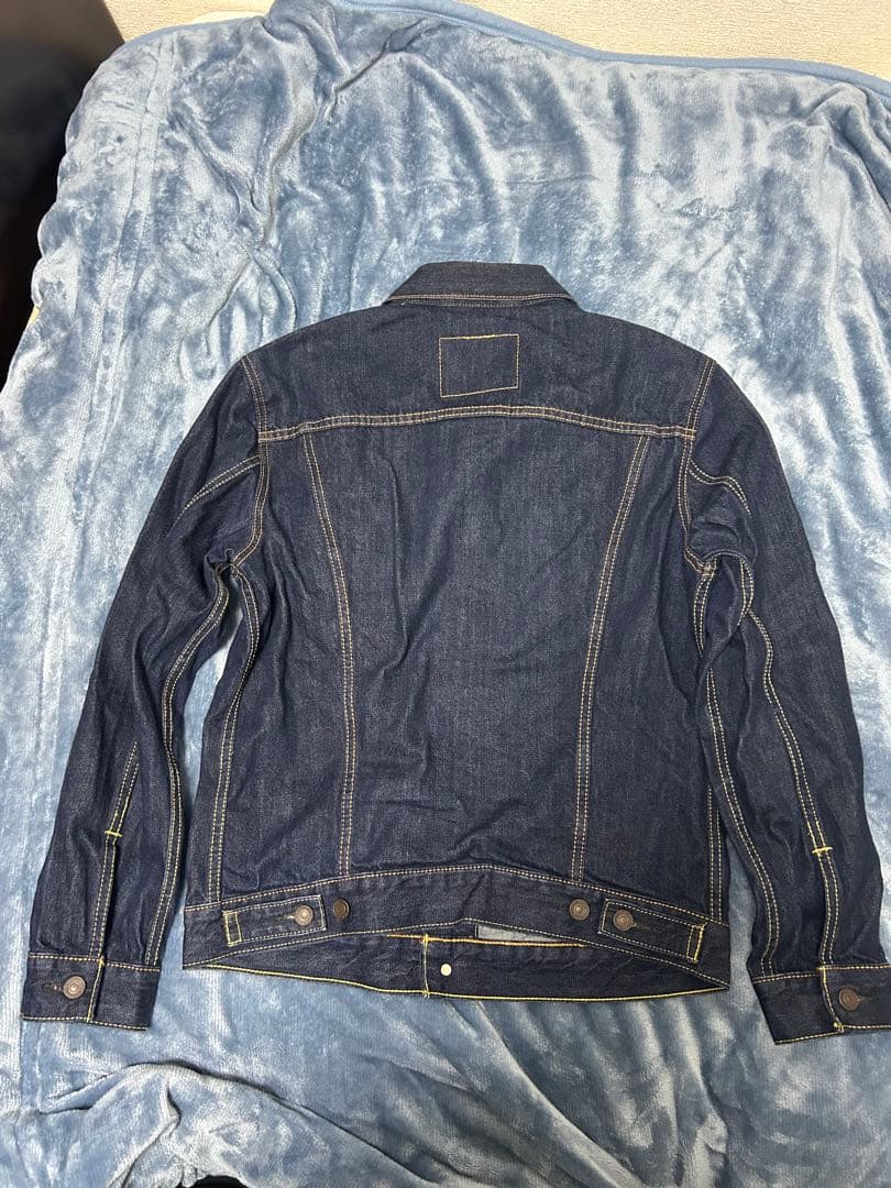Levis デニムジャケット