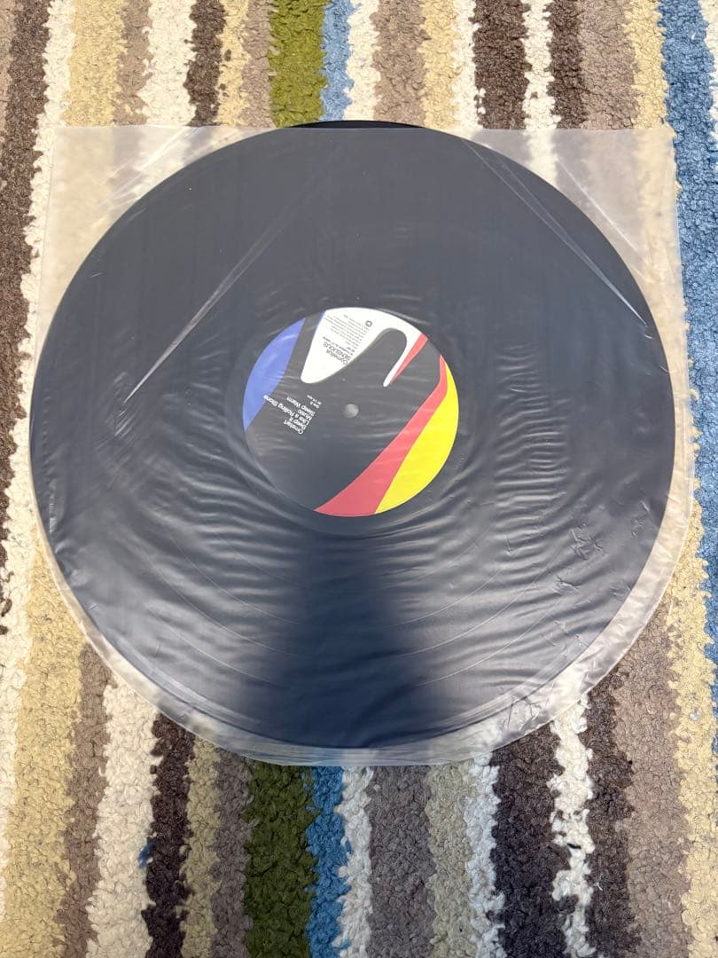 Cornelius / Sensuous レコード　コーネリアス　小山田圭吾
