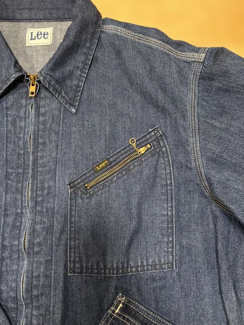 B shop 別注Lee デニムジャケット