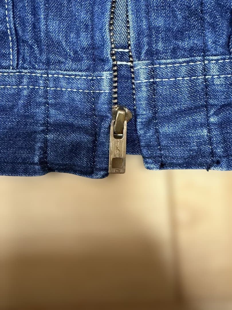 B shop 別注Lee デニムジャケット