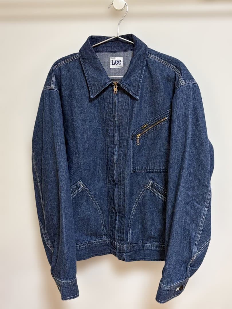 B shop 別注Lee デニムジャケット