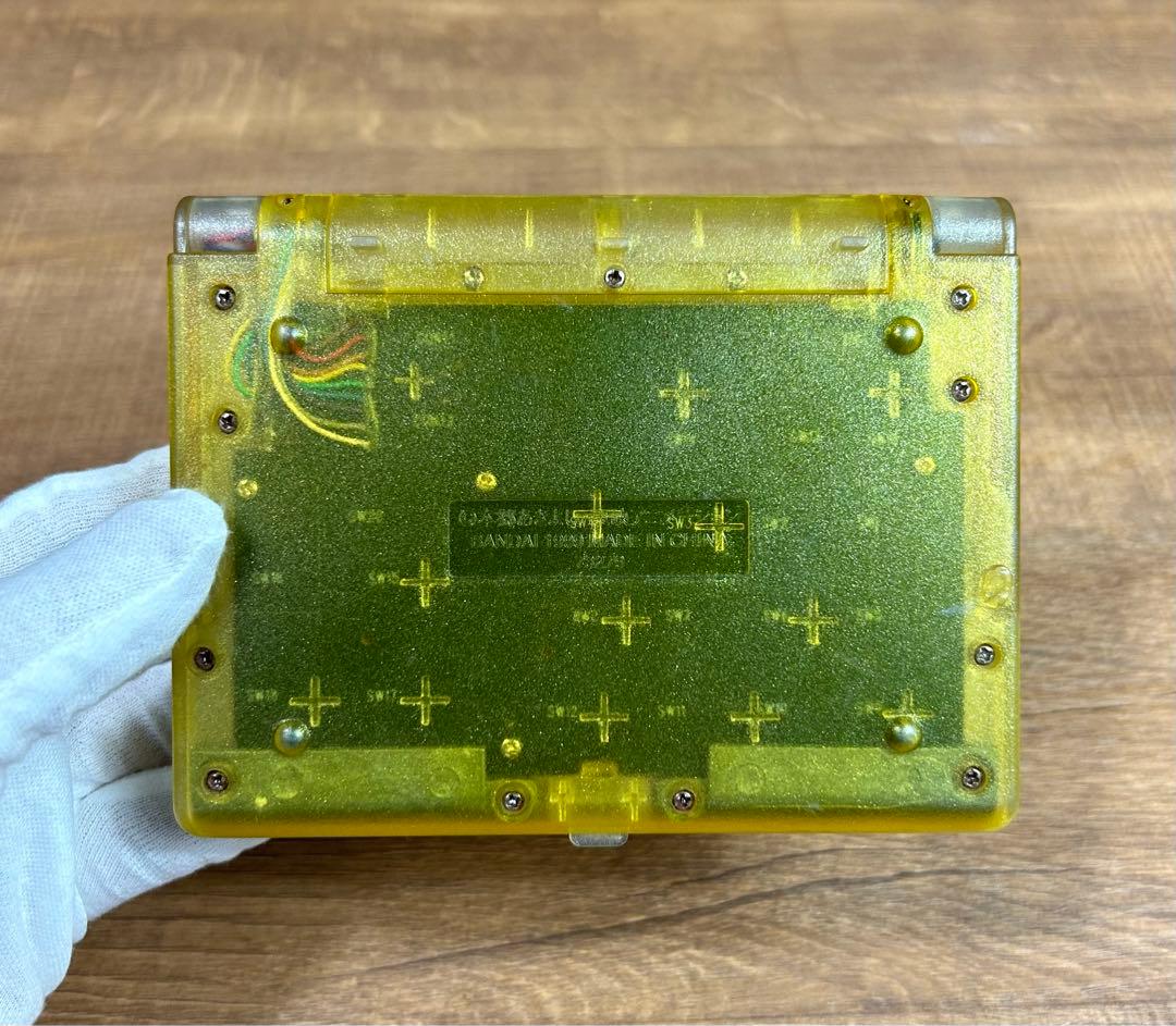 デジモンアナライザー レトロゲーム機 バンダイ デジタルモンスター ジャンク