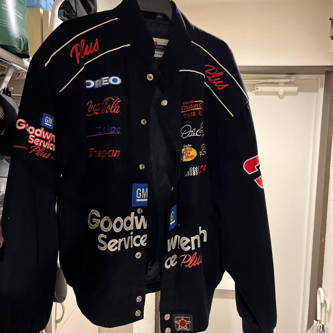 Goodwrench Service Plus レーシングジャケット