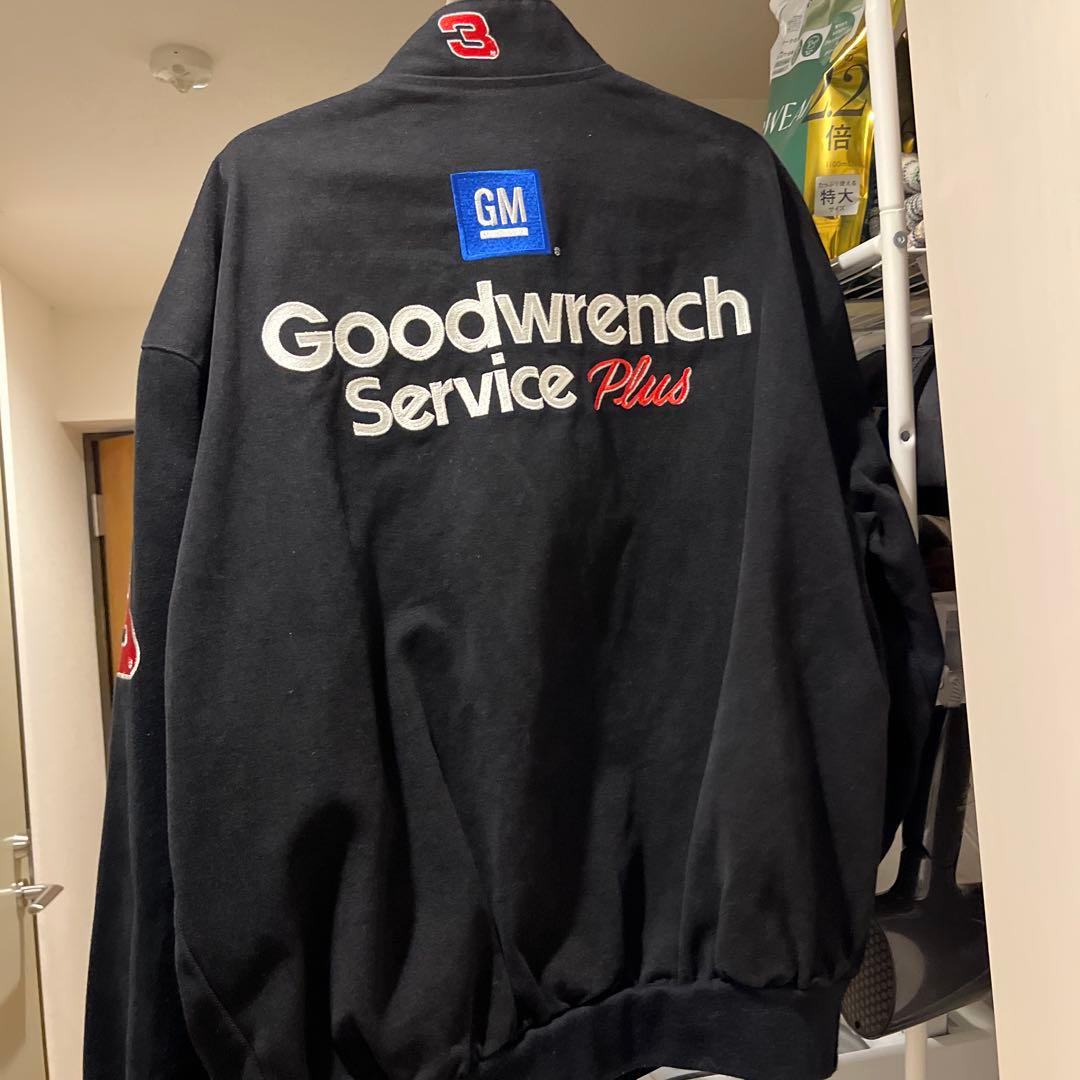 Goodwrench Service Plus レーシングジャケット
