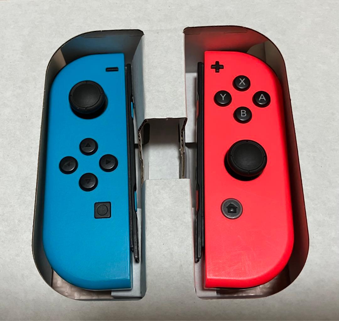 NINTENDO SWITCH 2023年製 バッテリー強化版 プロコン付 中古