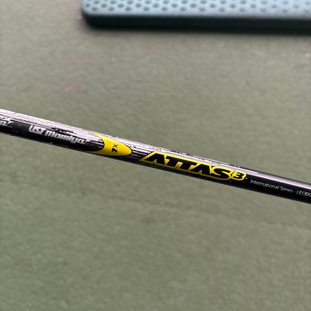 Titleist 910 D3 ドライバー 9.5度 ATTAS 3 7X