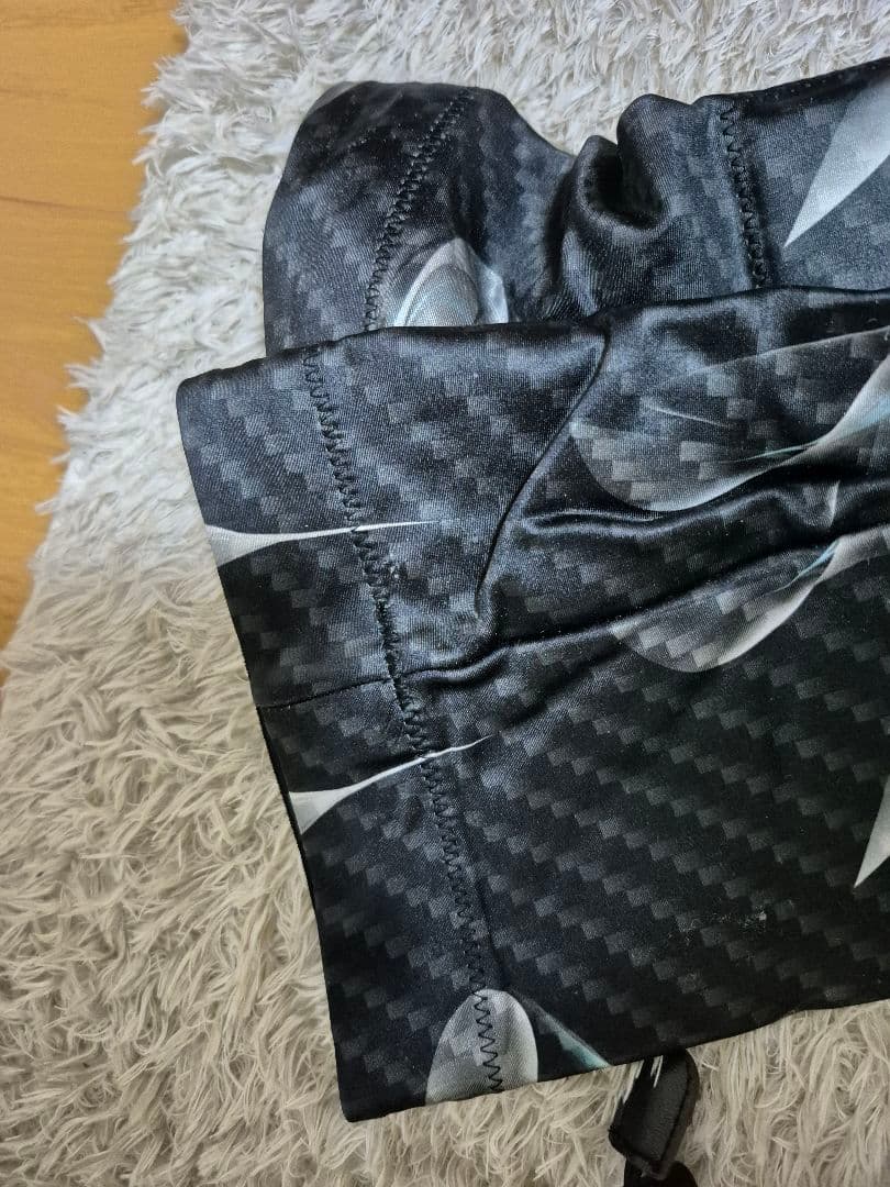 アシックス　ワンピース　パッド入り　スキー　レーシング