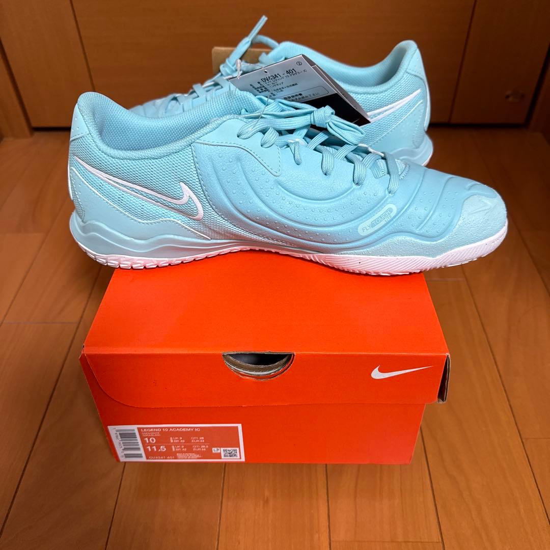 NIKE LEGEND 10ACADEMY IC 28cm KNT999様購入!