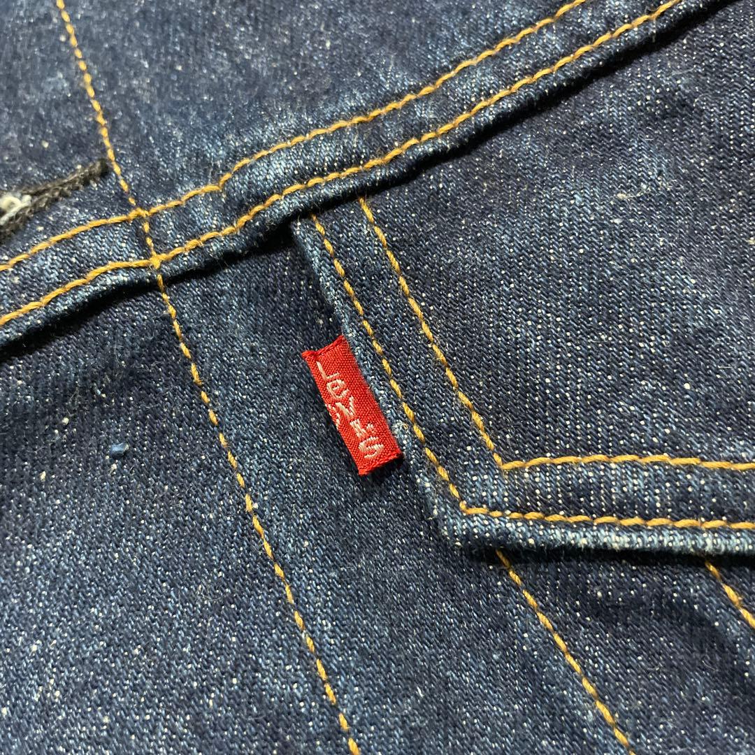 美品 00s Levi's 70505 デニムジャケット L リーバイス 4th