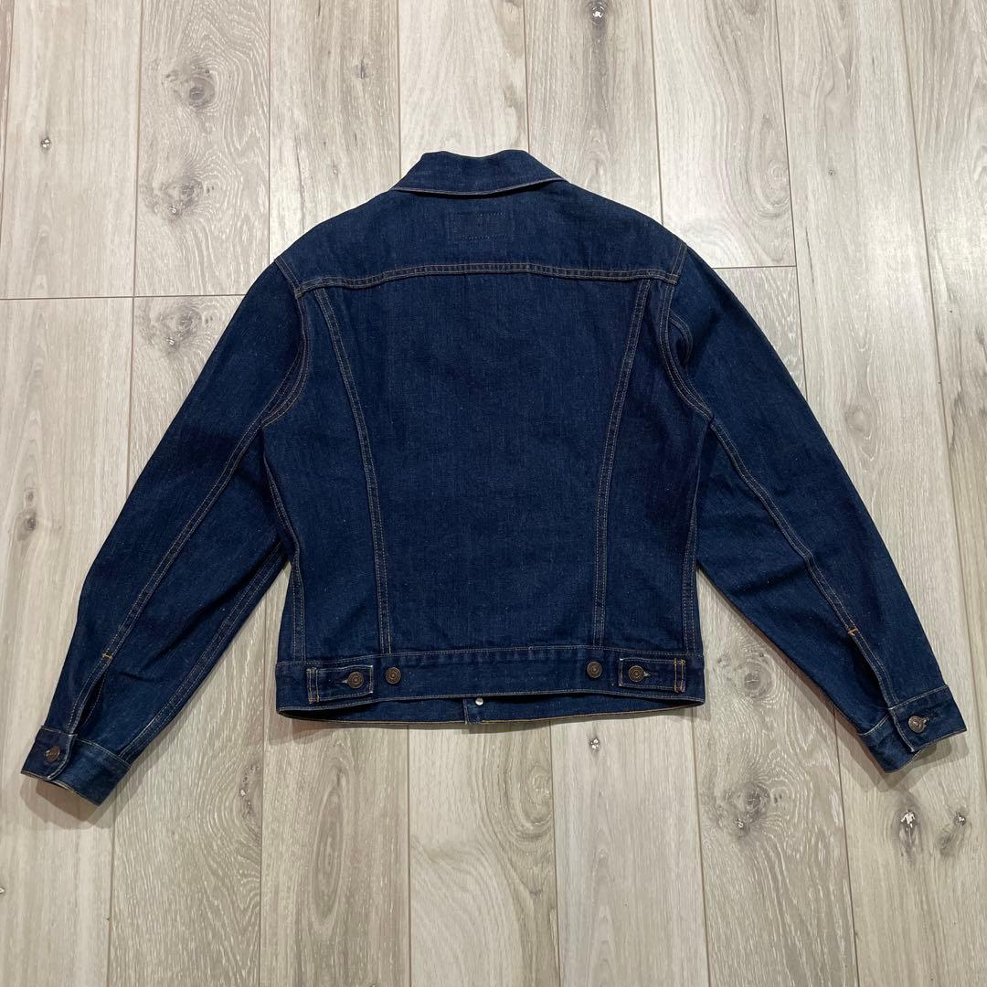 美品 00s Levi's 70505 デニムジャケット L リーバイス 4th