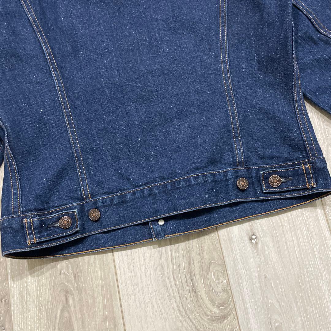 美品 00s Levi's 70505 デニムジャケット L リーバイス 4th
