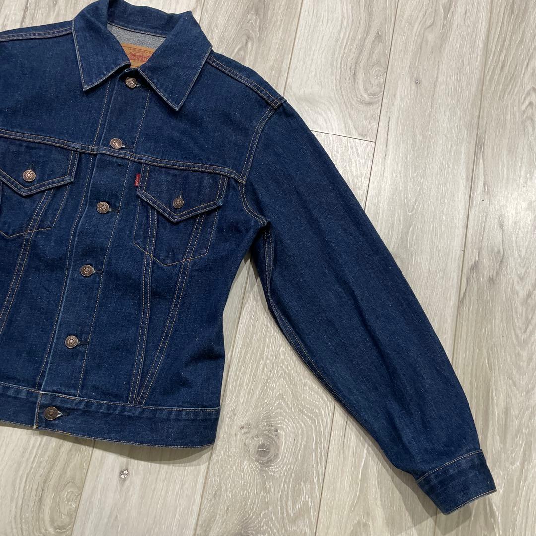 美品 00s Levi's 70505 デニムジャケット L リーバイス 4th