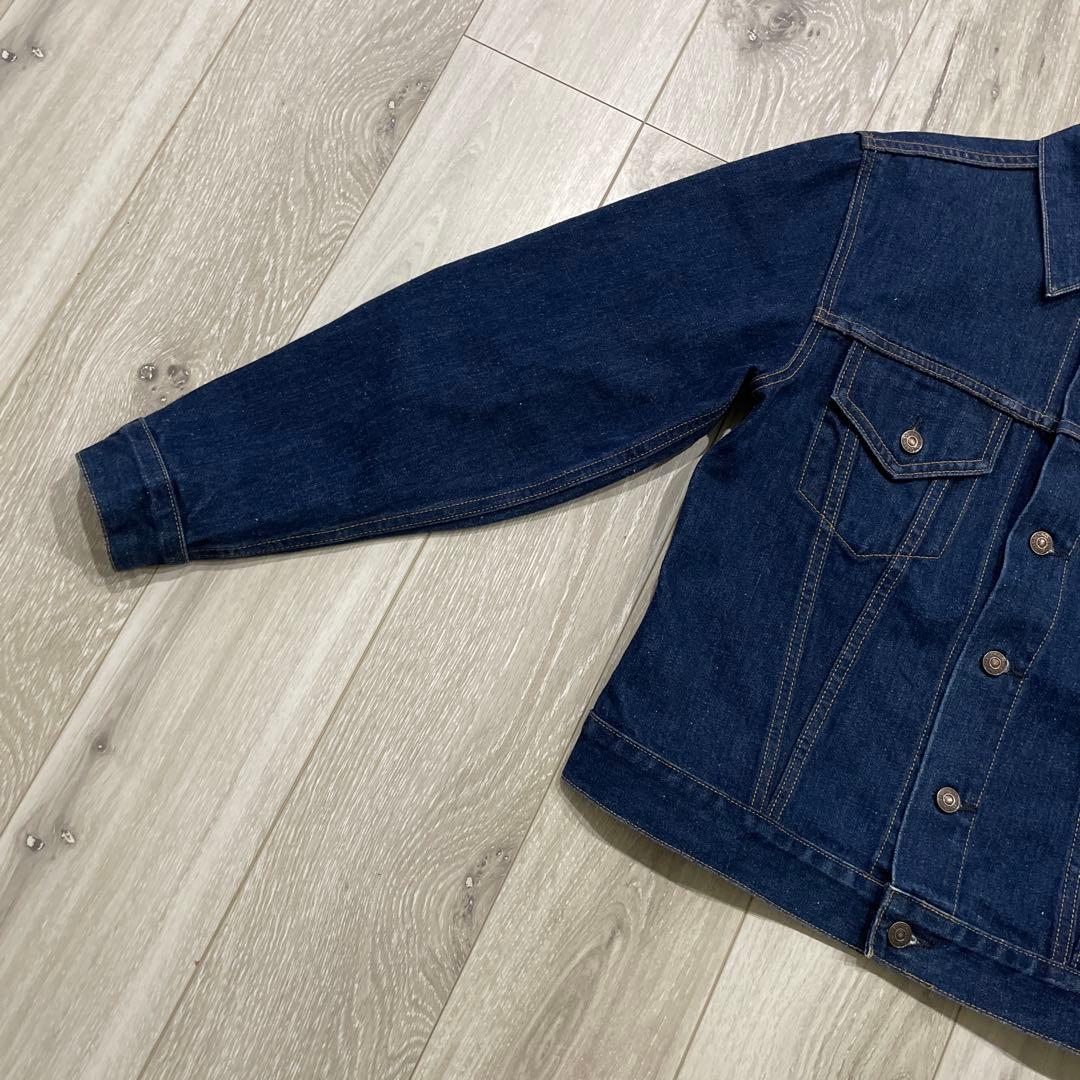美品 00s Levi's 70505 デニムジャケット L リーバイス 4th