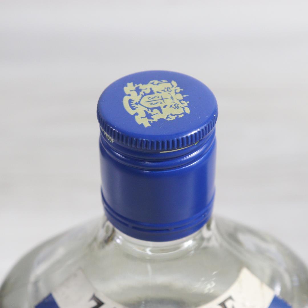 ◆未開栓 4本 ウイスキー サントリー ローヤル リザーブ DRY GIN